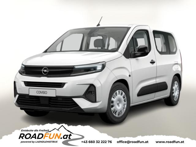 Opel Combo - 1.5 D 100 TechnoP Keyl Klimaaut Matrix
