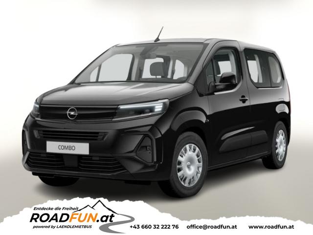 Opel Combo - 1.5 D 100 TechnoP Keyl Klimaaut Matrix