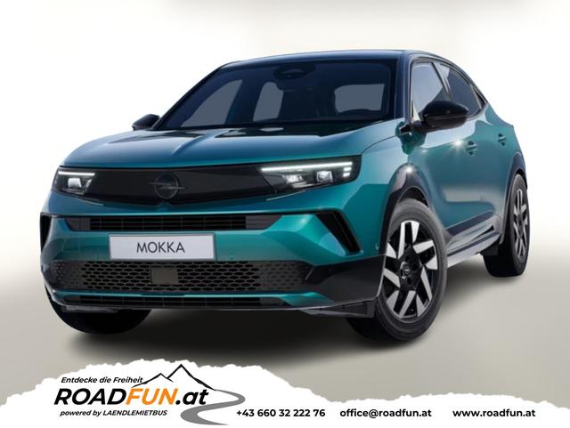 Opel Mokka - GS MHEV Kam AppleC PDC 17Z