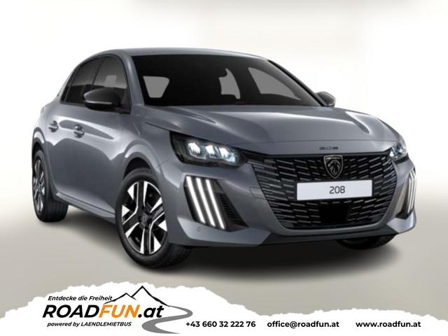 Peugeot 208 - Allure Hybrid Nav 360&deg; 2xPDC CarP LED PrivG