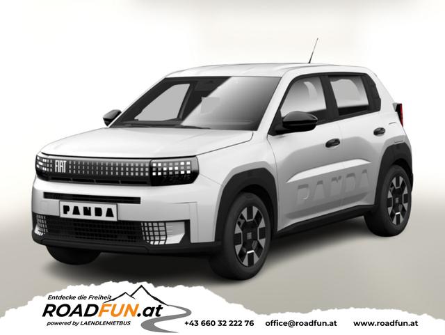 Fiat Grande Panda - Icon CarPlay PixelLED PDC DigC Temp