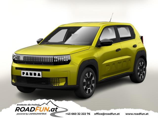 Fiat Grande Panda - Icon CarPlay PixelLED PDC DigC Temp