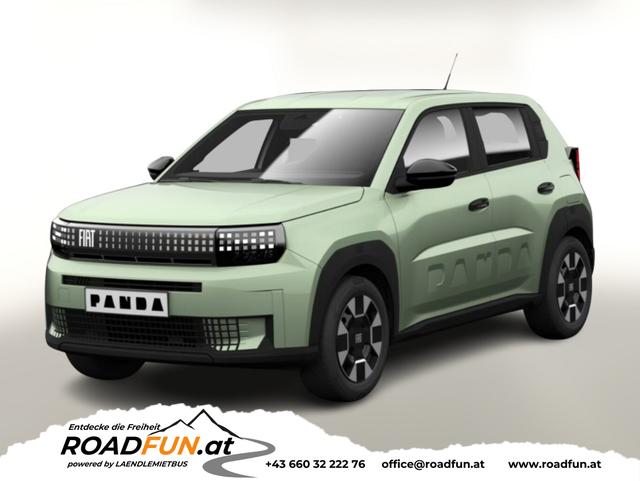 Fiat Grande Panda - Icon CarPlay PixelLED PDC DigC Temp