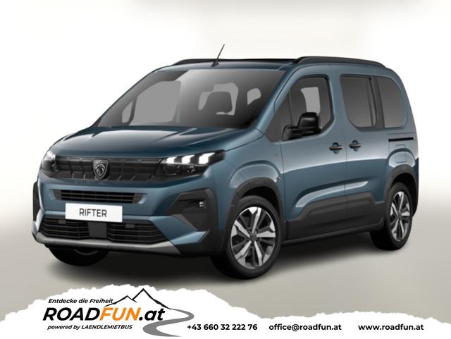 Peugeot Rifter - GT M1 AT Pano Keyl Nav Kam 2xPDC ACC TotW