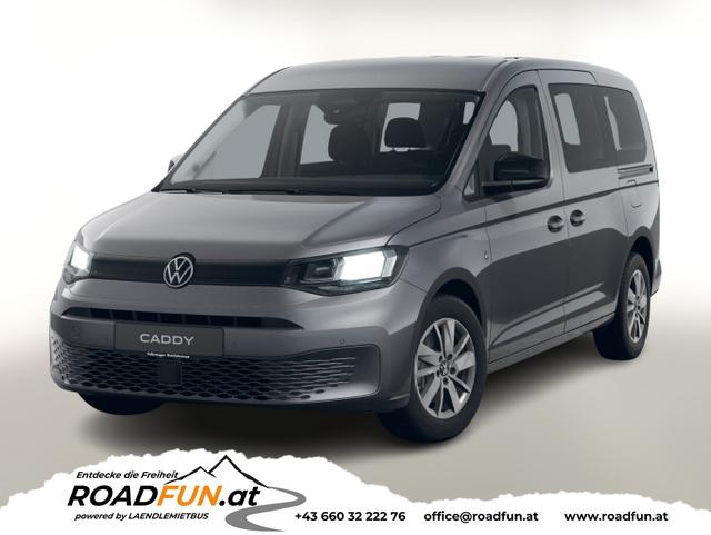 Volkswagen Caddy Maxi - 7S LM ACC AC(2Zone) SpurW Kam AppCo