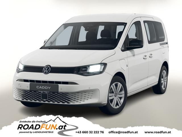 Volkswagen Caddy - PHEV 5S AC(2Zone) AppCo Temp Kam 2xPDC MFL