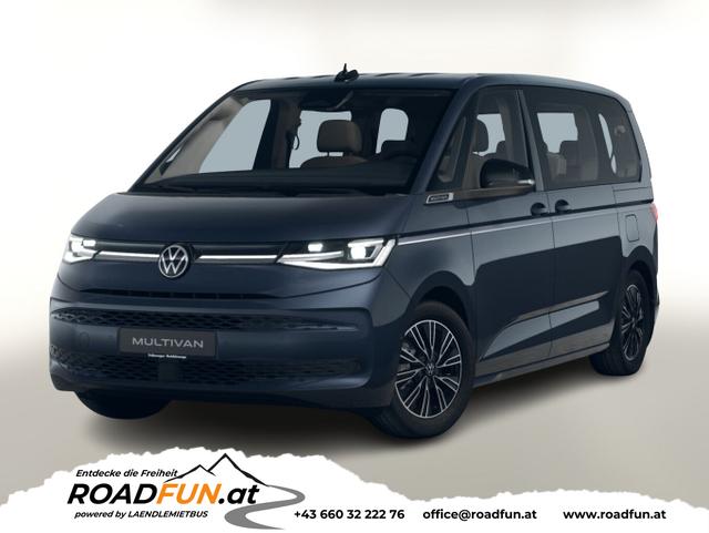 Volkswagen T7 Multivan - 150 DSG Style AHK Navi eHK Keyl