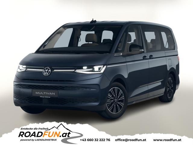 Volkswagen T7 Multivan - 150 DSG Style L2 Navi eHK Keyl PrivG