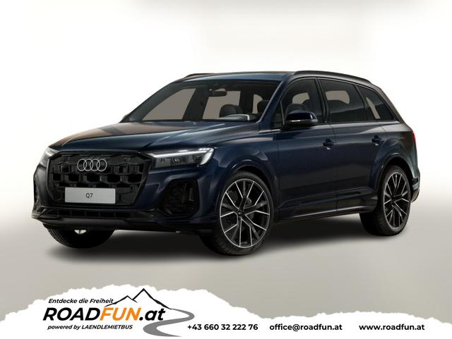 Audi Q7 - S line 2xS 7S MatrixOLED Pano AHK Tour Stadt 22