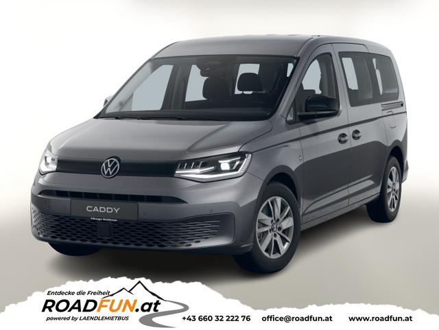 Volkswagen Caddy Maxi - 7S LM16 LED AC(2Zone) Kam ACC AppCo