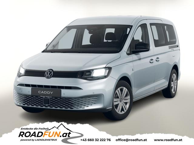 Volkswagen Caddy Maxi - DSG 7S AC(2Zone) ACC Kam AppCo 2xPDC
