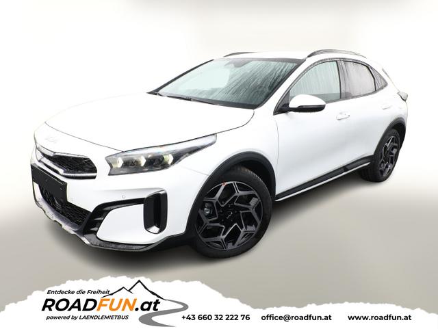 Kia XCeed - GT-line DCT MY26 ACC Nav eHK 4xSHZ Keyless