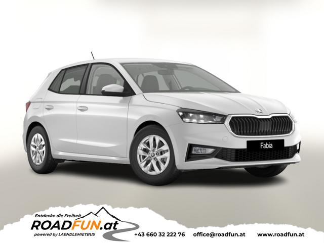 Skoda Fabia - Selection DSG Selec LED SHZ Kam PDC SunS VirC 4J/60k