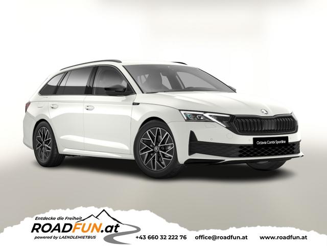 Skoda Octavia Combi - Sportline DSG Sportl Matrix Nav ACC Kessy