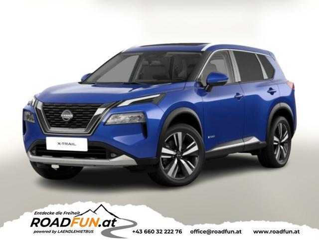 Nissan X-Trail - Tekna e-4ORCE Pano eHK ACC SHZ Memory