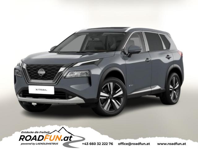 Nissan X-Trail - Tekna e-4ORCE Pano Nappa ACC eHK SHZ Nav