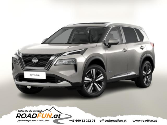Nissan X-Trail - Tekna e-4ORCE Pano Bose Nappa ACC SHZ