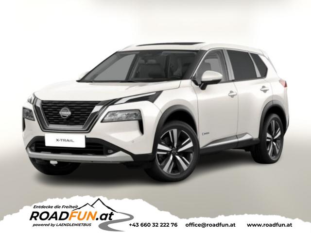 Nissan X-Trail - Tekna e-4ORCE Pano Bose Nappa ACC SHZ