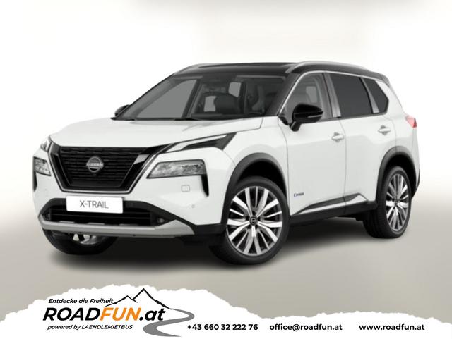 Nissan X-Trail - Tekna+ e-4ORCE Pano Bose Nappa 20LM SHZ