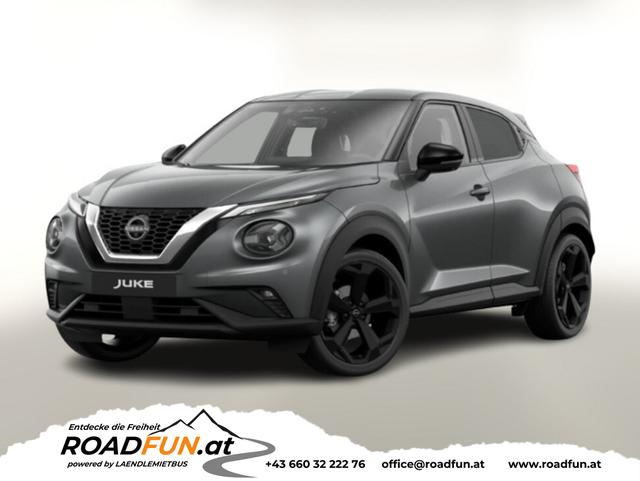 Nissan Juke - Tekna DCT ACC LED+ Nav SHZ 360&deg; LM19 Keyl