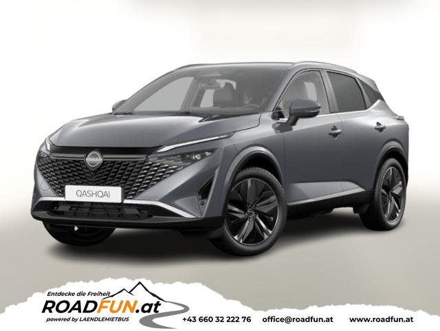 Nissan Qashqai - Tekna AT Pano HUD eHk SHZ ACC Keyl Nav