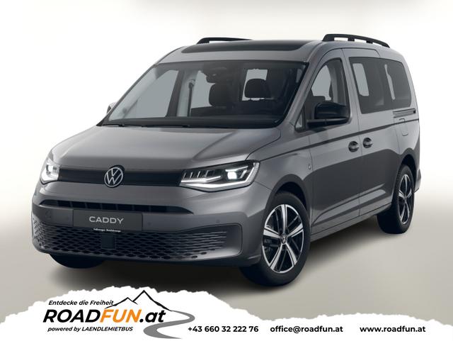 Volkswagen Caddy Maxi - Style Life 4M Pano LM17 LED Nav SHZ ACC PDC