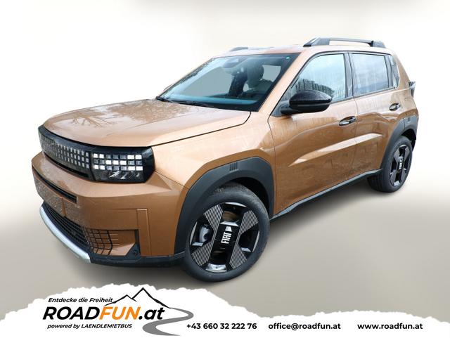 Fiat Grande Panda - La Prima Hybrid SHZ Nav Kam LED BT