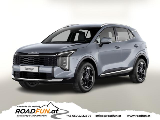 Kia Sportage - 6MT MY26 LED+ SHZ Kam Nav 2xPDC Keyl