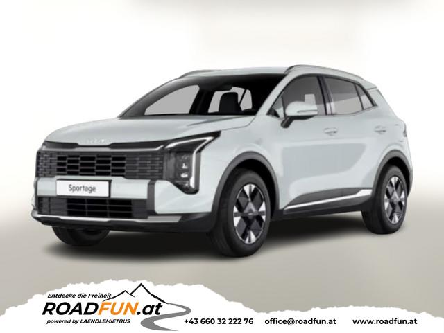 Kia Sportage - DCT 4x4 MY26 ACC LED+ SHZ Kam Nav 2xPDC