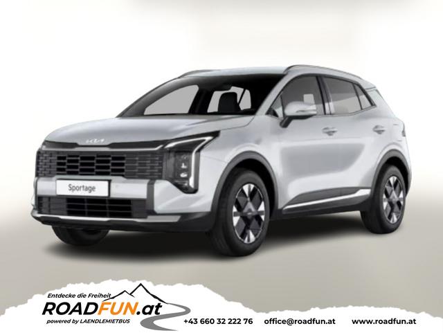 Kia Sportage - DCT 4x4 MY26 ACC LED+ SHZ Kam Nav 2xPDC
