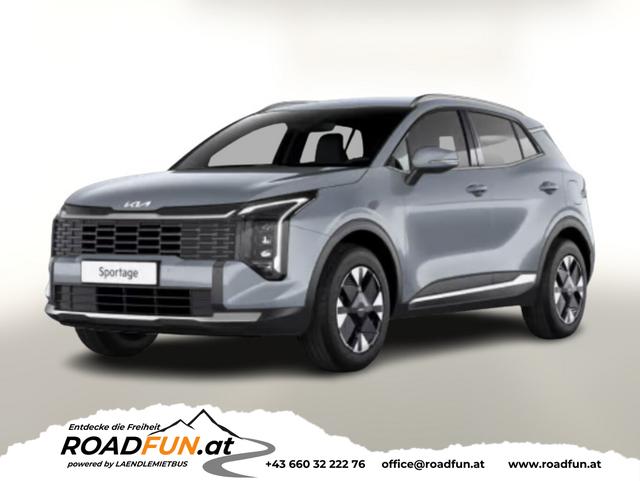 Kia Sportage - DCT 4x4 MY26 ACC LED+ SHZ Kam Nav 2xPDC