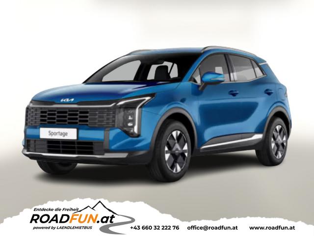 Kia Sportage - DCT 4x4 MY26 ACC LED+ SHZ Kam Nav 2xPDC