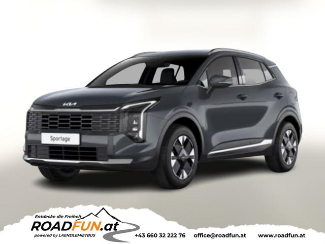 Kia Sportage - DCT 4x4 MY26 ACC LED+ SHZ Kam Nav 2xPDC
