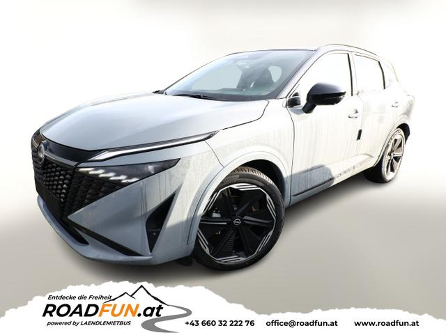 Nissan Qashqai - N-DESIGN AT Leder Pano LM20 HUD eHK SHZ