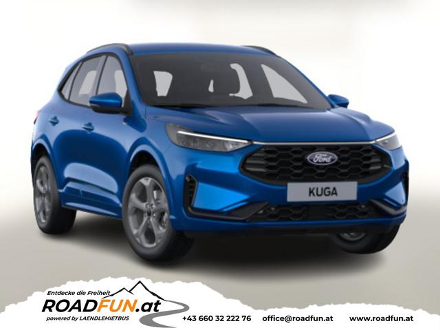 Ford Kuga - ST-Line FHEV WinterP Nav LED Kam PDC 5J-Gar