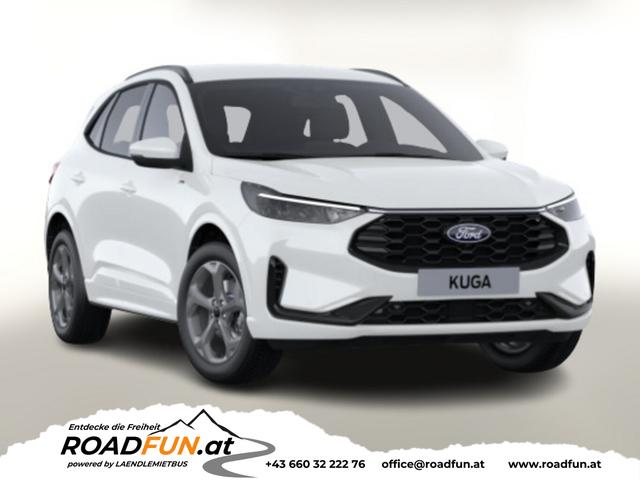 Ford Kuga - ST-Line FHEV ACC WinterP TotW Kam 5J-Gar