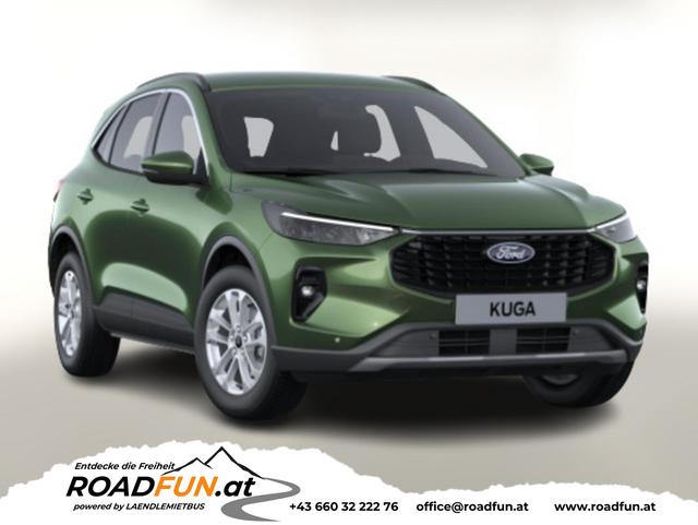 Ford Kuga - Titanium Aut WinterP Nav LED Kam PDC 5J-Gar