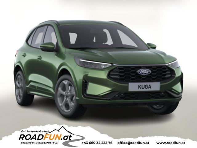 Ford Kuga - ST-Line FHEV ACC WinterP TotW Kam 5J-Gar