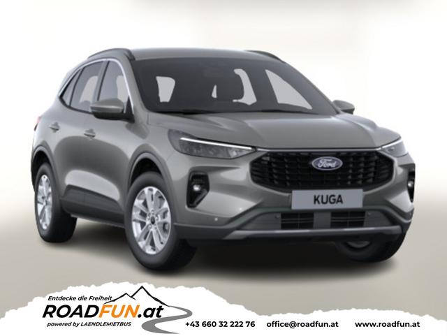 Ford Kuga - Titanium Aut WinterP Nav LED Kam PDC 5J-Gar