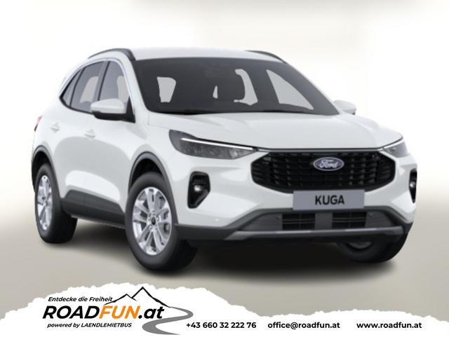 Ford Kuga - Titanium Aut ACC WinterP TotW Kam 5J-Gar