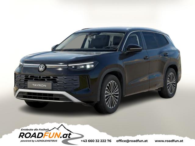 Volkswagen Tayron - eHybrid LED+ SHZ PrivG LM18 eHk 5JGar
