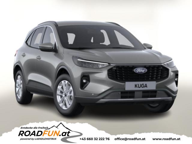 Ford Kuga - Titanium Aut ACC WinterP TotW Kam 5J-Gar