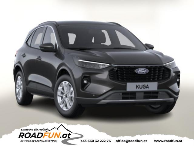 Ford Kuga - Titanium Aut ACC WinterP TotW Kam 5J-Gar