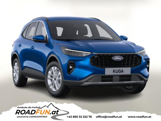 Ford Kuga - Titanium Aut ACC WinterP TotW Kam 5J-Gar