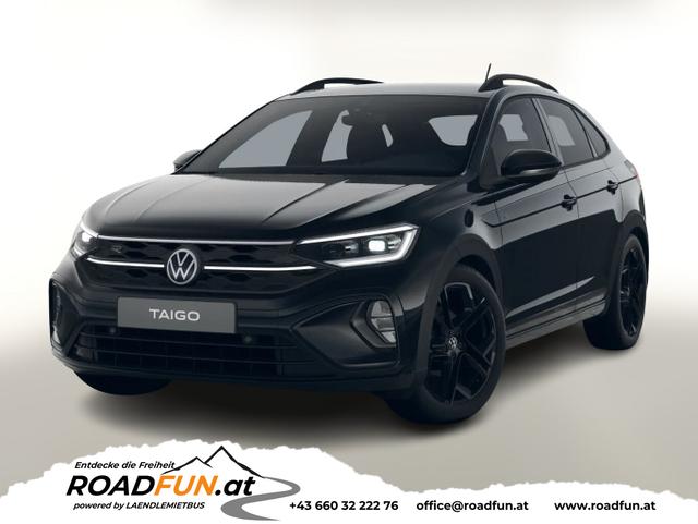Volkswagen Taigo - R-Line Matrix PrivG Kam LM18 IQDrive 3JGar