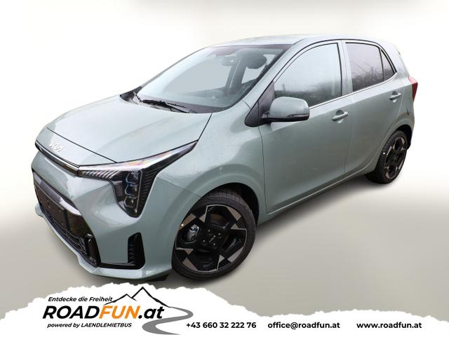 Kia Picanto - 63 AMT LED+ PrivG Nav Kam 16LM Temp