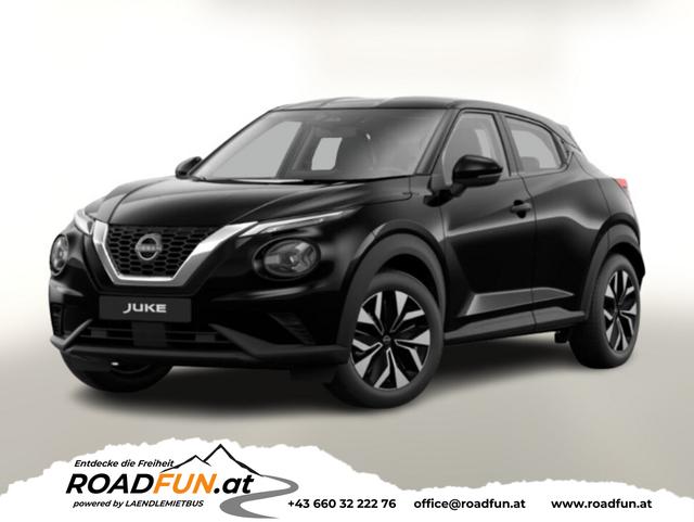 Nissan Juke - Acenta DCT KomfortP SHZ Kam CarPlay DigC BT