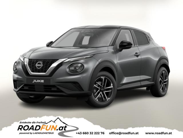 Nissan Juke - N-CONNECTA DCT LED SHZ Nav PrivG Kam 2xPDC