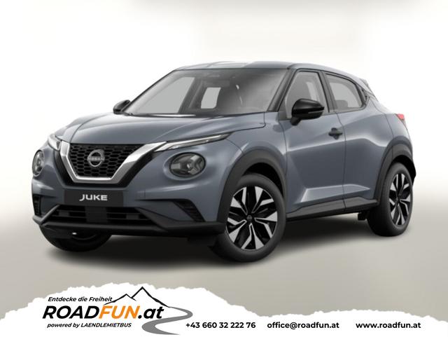 Nissan Juke - Acenta DCT KomfortP SHZ Kam CarPlay DigC BT