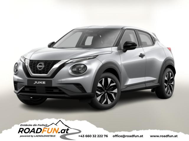 Nissan Juke - Acenta DCT KomfortP SHZ Kam CarPlay DigC BT